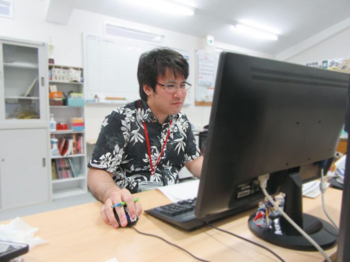 高良 大樹 (2013年入社)