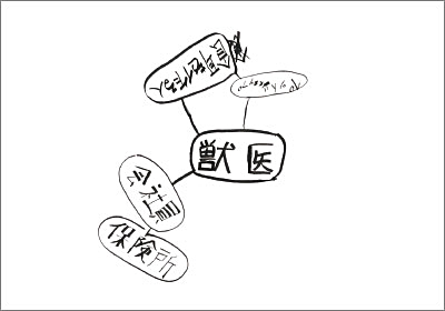 2018年 キャリア教育-獣医