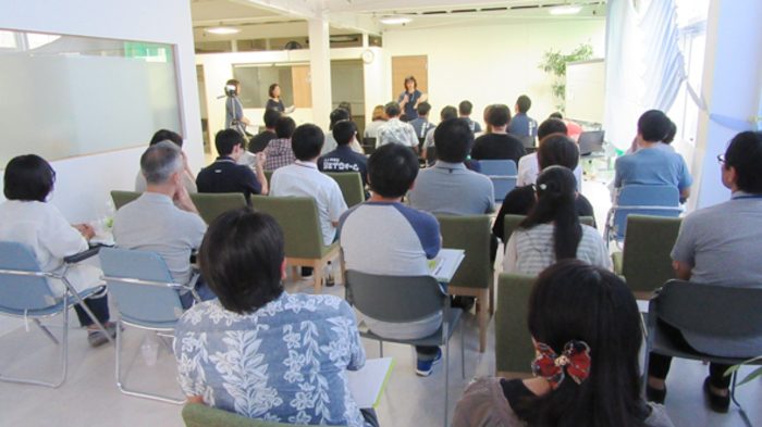 社内研修!社外講師を依頼することも
